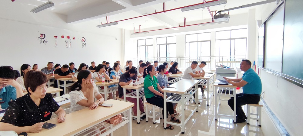 学生工作部组织学习习近平总书记关于安全生产工作的重要指示精神